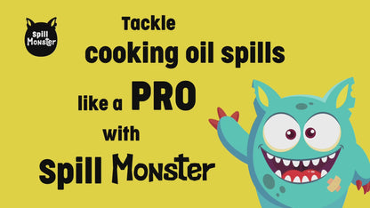 Spill Monster 5 litre Tub