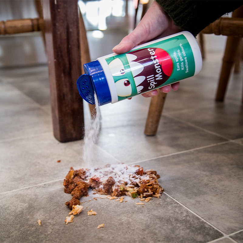 Spill Monster 500ml Shaker Bottle