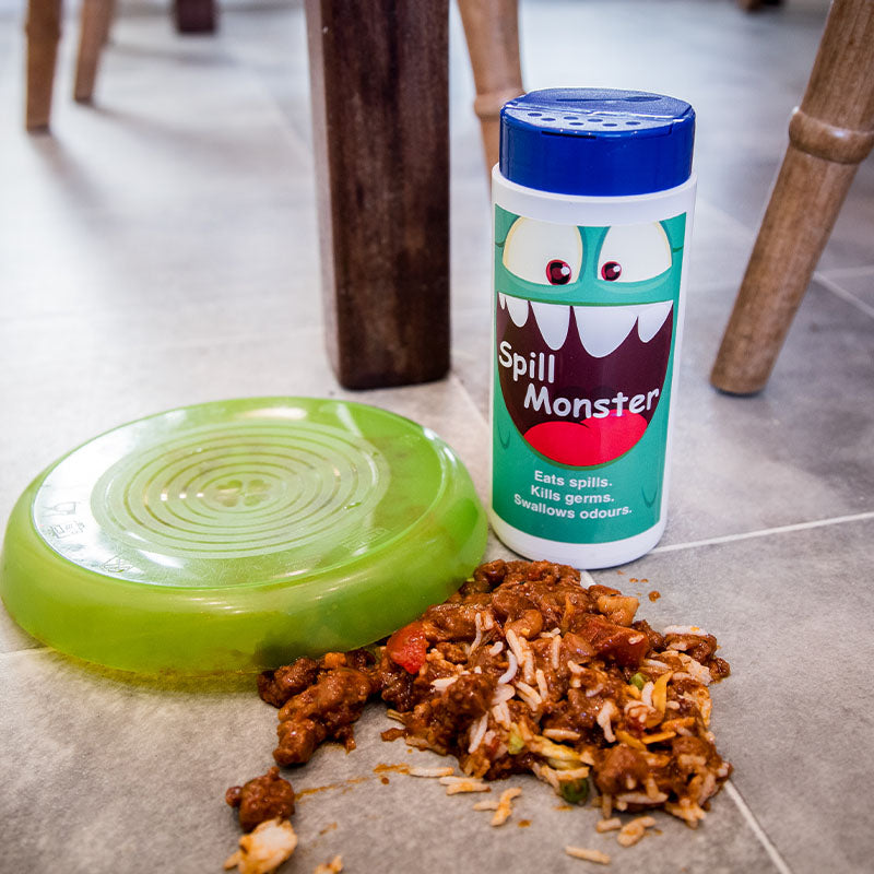 Spill Monster 500ml Shaker Bottle